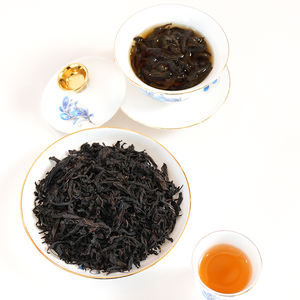 מכירה ישירה מהמפעל O-004 תה יונדינג תה רוק אותנטי של רואישיאנג תה הרזיה לירידה במשקל תה רזיה  עבודת יד ברמה ראשונה - Product Image 4