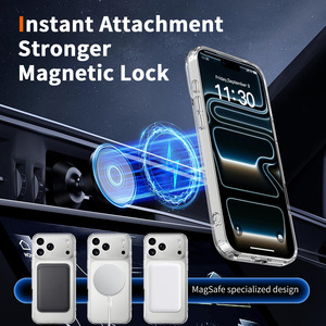 Custodia Trasparente Magnetica Antiurto per I.P.<span class=keywords><strong>h</strong></span>.<span class=keywords><strong>o</strong></span>.n.e. 18/17/16/15/14 - Product Image 4