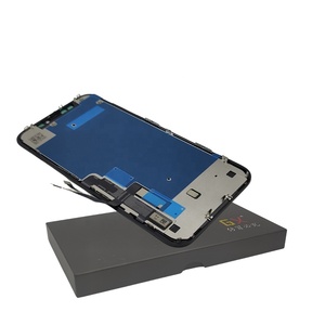 Pack de service LCD d'origine pour XR avec garantie d'un an, écran 6,1 pouces, vente en gros et service de réparation - Product Image 3
