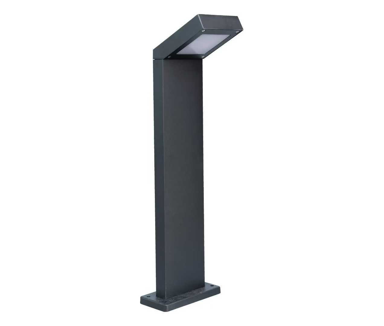 Die Cast Aluminum Bollard Lawn Lamp Outdoor Landscape Pathway Lighting