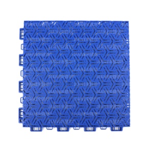 Revêtement de sol sportif temporaire en PP emboîtable pour terrains de badminton intérieurs et extérieurs, idéal pour les événements - <span class=keywords><strong>Espagne</strong></span> - Product Image 4