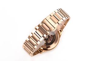 Montre mécanique pour homme de haute qualité, légère et luxueuse, résistante à l'eau et élégante, entièrement automatique. - Product Image 4