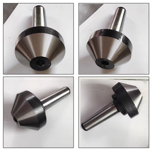 Centre <span class=keywords><strong>de</strong></span> tournage à pointe arrondie pour tour CNC, robuste, avec cône <span class=keywords><strong>Morse</strong></span> MT2 MT3 MT4 MT5, en acier 40Cr, précision <span class=keywords><strong>de</strong></span> 0,01 mm - Product Image 6