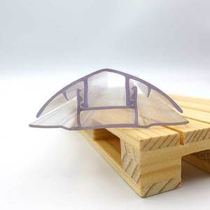 Profil de fixation en <span class=keywords><strong>polycarbonate</strong></span> fiable, facile à installer, pour la connexion et la fixation de plaques de <span class=keywords><strong>polycarbonate</strong></span> pour toitures et cloisons - Product Image 5