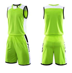 Most Demanded OEM Best Selling Jersey Basketball Uniform - Product Image 1