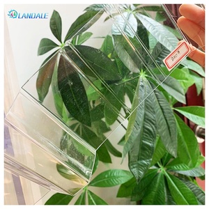 Láminas de Policarbonato Corrugado Ondulado con Protección UV, Paneles de Plástico <span class=keywords><strong>para</strong></span> Iluminación Natural en Invernaderos de Vegetales y Flores - Product Image 3