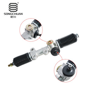 Conjunto de Dirección en Perfecto Estado para ClubCar DS 1984-2004, Fuente de Alimentación Eléctrica para Carro de Golf 101878302 - Product Image 2