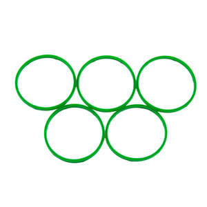 Bán nóng Đen NBR O vòng đệm cao su PVC với nhà sản xuất dịch vụ đúc xi lanh thủy lực của Trung Quốc - Product Image 6