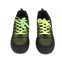 Chaussures de sécurité à embout d'acier, tige en maille KPU, chaussures de travail montantes, chantiers de construction, unisexe, été, semelle intermédiaire en fer, isolation électrique