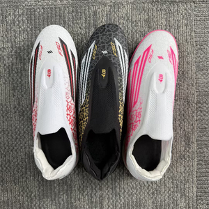 Nouvelles chaussures de football pour hommes de haute qualité, pour l'été, entraînement en plein air, matchs professionnels, clubs, fournisseur de chaussures de football - Product Image 2