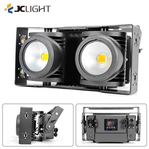 Projecteur de scène étanche IP65 pour DJ, 400W COB, double faisceau, effet <span class=keywords><strong>Peaky</strong></span> <span class=keywords><strong>Blinders</strong></span>, pour public - Product Image 4