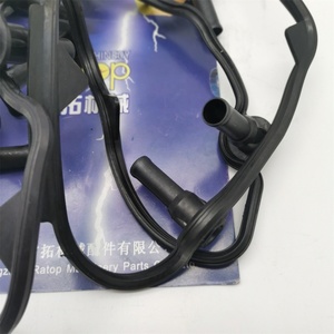 ปะเก็นฝาครอบวาล์ว C7 รุ่น 304-4924 244-4486 อะไหล่เครื่องยนต์ดีเซล ซีลฝาครอบวาล์วเครื่องยนต์ 3044924 2444486 - Product Image 5