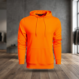 Jogging Sweat Suit Hoodie Set Custom Logo Womens Solid Hooded 100% Cotton Anti Pilling 2pc Tracksuit Casual Sportswear Wholesale - Product Image 2