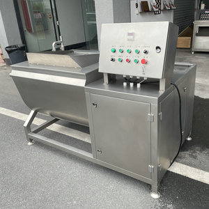 Máquina Comercial para Descongelar y Limpiar Frutas y Verduras Congeladas, Acero Inoxidable 304, Fácil de Operar - Product Image 6