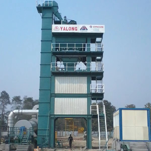 Sản xuất Made Brand New nhựa đường trộn nhà máy chất lượng tốt giá tốt hơn lb1000 nhựa đường làm nhà máy sản xuất nhựa đường - Product Image 3