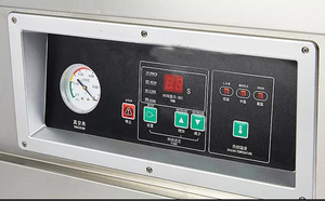 เครื่องซีลสูญญากาศไฟฟ้าสำหรับใช้ในบ้านและโรงงานผลิต เหมาะสำหรับเนื้อสดและอาหารทะเล - Product Image 4