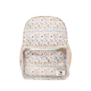 Sac à dos scolaire unisexe de style japonais pour enfants avec fermeture éclair, en polyester, motif personnalisé pour la <span class=keywords><strong>maternelle</strong></span> et la pré<span class=keywords><strong>maternelle</strong></span> - Product Image 1