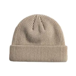 Classic cable Luxury fashion BSCI China Manufacturer adult warm soft knitted high quality winter beanie hat with top fur pompom