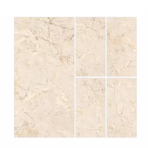 Baldosas de Cerámica Brillante Antideslizantes de 600x1200mm, Resistentes a Ácidos y al Desgaste, para Interiores Modernos de Villas - Product Image 1