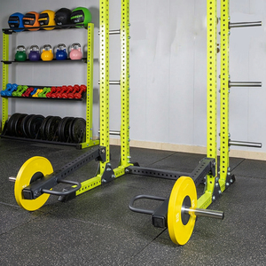 VIGFIT Factory Fitnessapparatuur Aanbouwstuk Power Rack Fitness <span class=keywords><strong>Rig</strong></span> Accessoires Hendels Verstelbare Hendel - Product Image 3