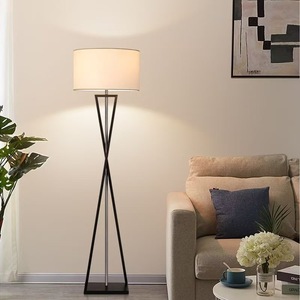<span class=keywords><strong>Lampadaire</strong></span> Sablier Moderne Minimaliste de Luxe Léger pour Hôtel, Salon, Chambre à Coucher, Décoration Artistique Ins - Product Image 4