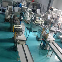 Machine complète pour fabrication de savon, mini barre à linge
