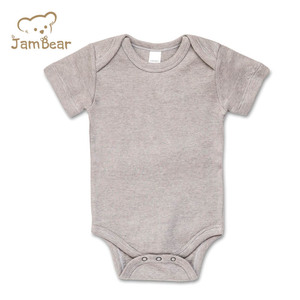 Pagliaccetto bebè body body in cotone biologico tutina autunnale per neonato <span class=keywords><strong>vestiti</strong></span> da neonato - Product Image 1