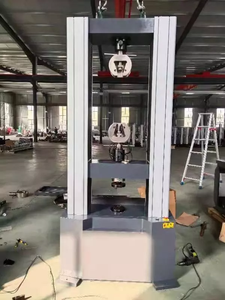 ASTM D903 ASTM D1876 Lab 300kn Computer Control Universal Tensile Strength Testing Machine Price - Product Image 4