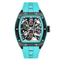 Montre Homme Sport Chronographe Étanche de Marque Supérieure avec Logo OEM, MOQ 50 Pièces