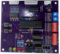 Système de comptabilité Mutha Goose Ciao Baby avec carte de jeu Fledgling et imprimante pour la gestion de salles de jeux d'arcade et le contrôle de diverses machines de jeu