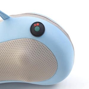 Almohada de Masaje Shiatsu Eléctrica Portátil Moderna de Alta Calidad, Color y Logotipo Personalizables, para Relajación de Cuello, Hombros y Cuerpo Completo - Hogar - Product Image 4