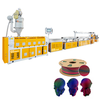 GS Mach Fabricant dédié Moteur à vis unique Boîte de vitesse Imprimante 3D Machine d'extrusion de filament PLA Extrudeuse ABS Pompe haute