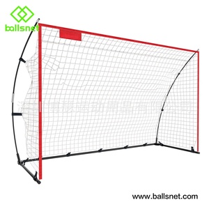 <span class=keywords><strong>But</strong></span> de football portable 6 x 4 pieds avec filet et ensemble d'entraînement, équipement sportif d'extérieur, modèle BFN009, fabriqué en Chine - Product Image 5