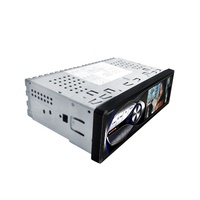 Radio FM avec 18 stations préréglées, lecteur MP5 à mémoire automatique, chargeur de voiture USB stéréo, carte décodeur, charge rapide
