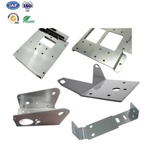 Cắt laser chính xác dịch vụ kéo sợi sâu cho sản xuất tấm kim loại đóng dấu các bộ phận sản xuất tấm kim loại công nghiệp - Product Image 1