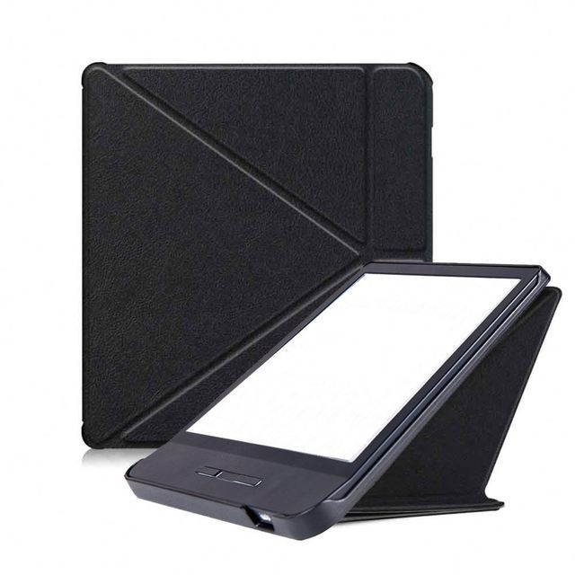 Smart Protective E-Reader Cover for Kindle Paperwhite 11 Generation E Books Case Design Colored Drawing Wholesale Custom
