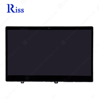 Écran LCD de remplacement Riss pour ordinateur portable Xiaomi Mi Notebook Air 13 13,3 pouces LQ133M1JW15B