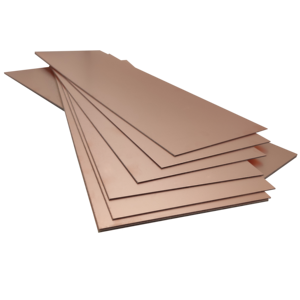 Plaque de stratifié FR4 cuivrée double face à prix bas, vente directe usine, adaptée pour l'industrie - Product Image 5