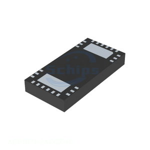 24 TFLGA Exposed Pad Buy Online Electronic Components ADP1071-2ACCZ-RL ISOLATED FLYBACK CONTROLLER W/SR Power Management (PMIC) - Product Image 1