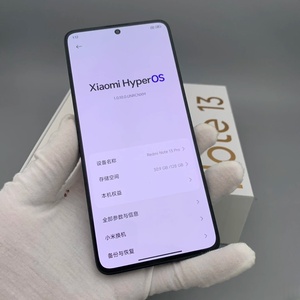 Smartphone 5G d'occasion A+ 99% neuf débloqué Red Mi Note 13 Pro 67W 5100mAh 1.5K 6.67'' - Product Image 5