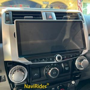 10.88" Qled Screen for TOYOTA 4runner 2009 2017 <b>Android</b> 13 Multimedia Video Player Car Radio GPS Navigation Carplay Head Unit - Product Image 1