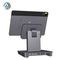 NORYOX 11인치 안드로이드 14 GMS 산업용 러기드 태블릿 (NFC 리더, 1D/2D 바코드 스캐너, 4G POS 태블릿) 소매점 및 레스토랑용