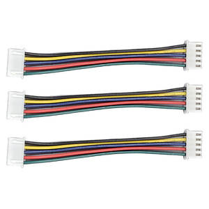 XH 2.5 ขั้วต่ออะแดปเตอร์ปลั๊กสายไฟชุดสายไฟ - Product Image 1