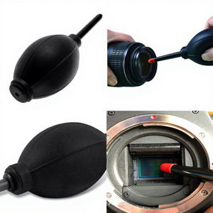 <span class=keywords><strong>Kit</strong></span> de <span class=keywords><strong>nettoyage</strong></span> pour appareils <span class=keywords><strong>photo</strong></span> numériques Fujifilm - Comprend des chiffons et des produits de <span class=keywords><strong>nettoyage</strong></span> pour objectifs sans miroir - Product Image 2