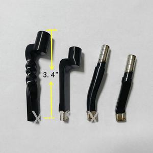 คอพัตเตอร์และหัวพัตเตอร์แบบกำหนดเองจากโรงงาน ทำจากเหล็กกล้าไร้สนิม SS303 304 - Product Image 3