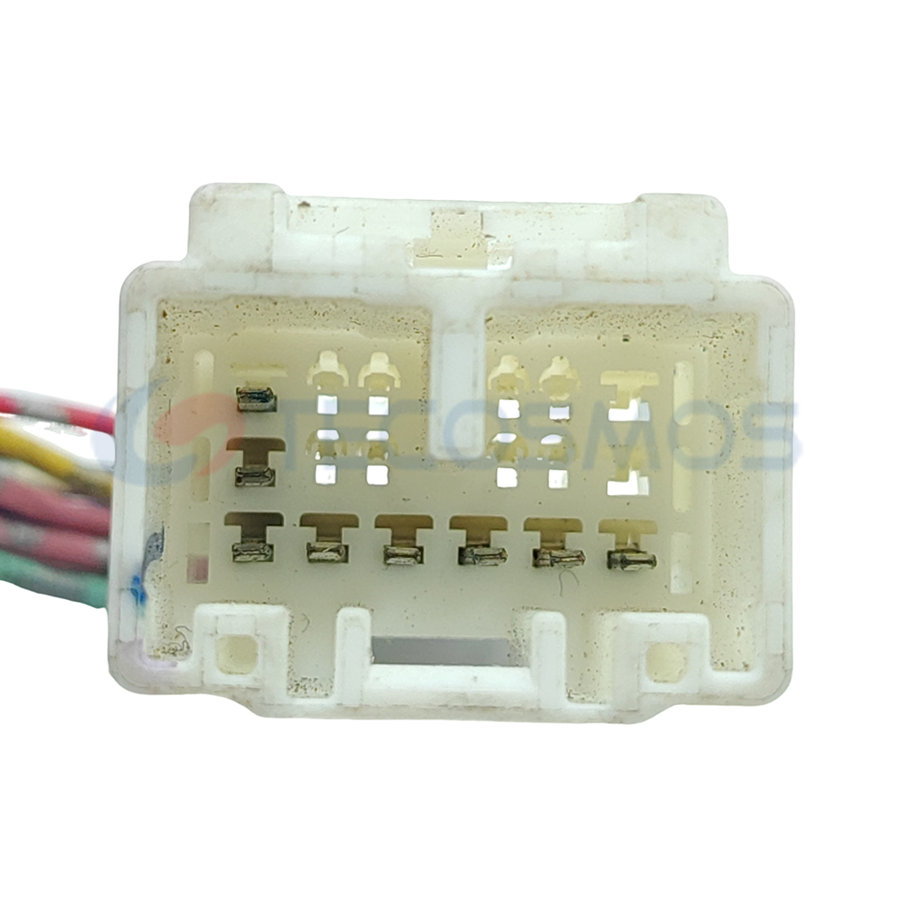 Waterproof Wire Connector Cable Harness Automotive Enclosure Connector for Great Wall 18-pin Male CT18-0040G-1