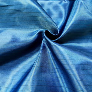 OEM ODM אנטי סטטי בד 60 פוליאסטר 35 כותנה 5 סטרץ אריג בד 250GSM Workwear מדים בד - Product Image 2