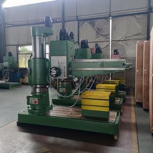 Perceuse radiale hydraulique de 50mm pour le travail des métaux de qualité fiable en gros pour le traitement du matériel - Product Image 3