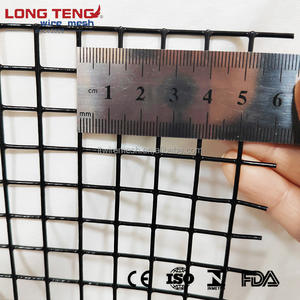 Panel <span class=keywords><strong>Solar</strong></span> recubierto de PVC de <span class=keywords><strong>Color</strong></span> negro, <span class=keywords><strong>bloqueador</strong></span> de pájaros, Malla Protectora de criaturas, malla de 6 ''x 100 pies para protección de Panel <span class=keywords><strong>Solar</strong></span> - Product Image 5