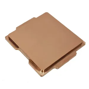 Cubierta de tapa de cobre puro para CPU, refrigeración IHS para 3700K 4790K 6700K 7700K 8700K 9700K 9900K 10900K <span class=keywords><strong>11900K</strong></span> 115 K 1200 x Protector - Product Image 4